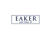 https://www.logocontest.com/public/logoimage/1591851921Eaker Law Firm, PC_Eaker Law Firm, PCty copy 3.png